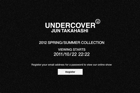 undercover clothing replica review|undercover official website.